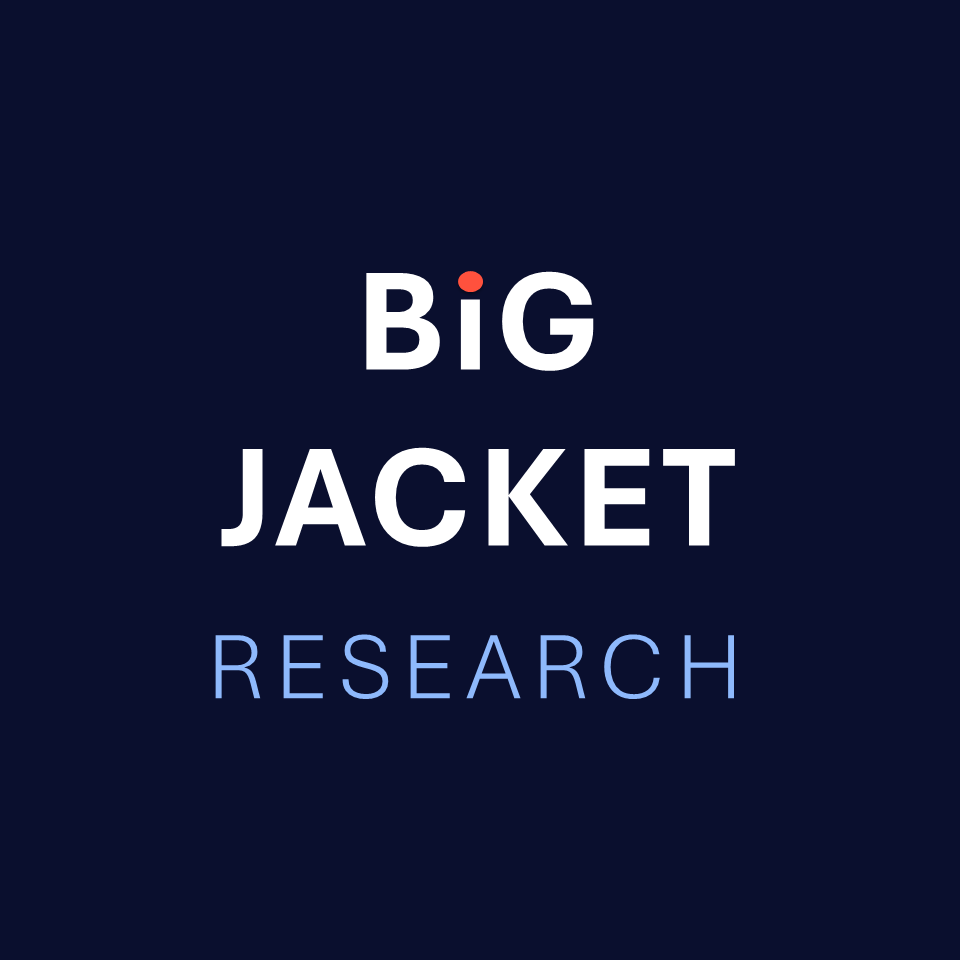Big Jacket Research